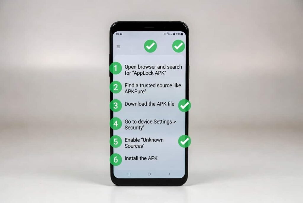 How to Download and Install AppLock APK Safely on Android (1)