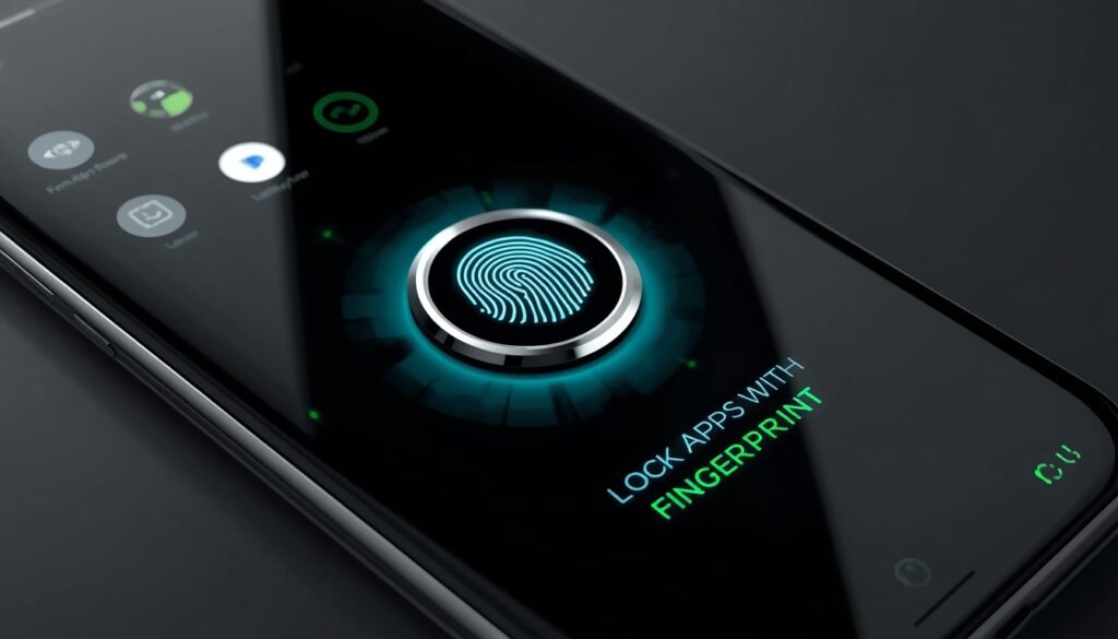 AppLock Fingerprint For Android Lock Apps With Fingerprint