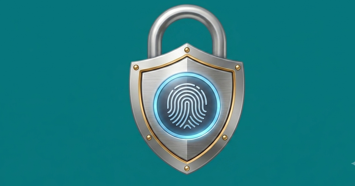 App Lock Logo