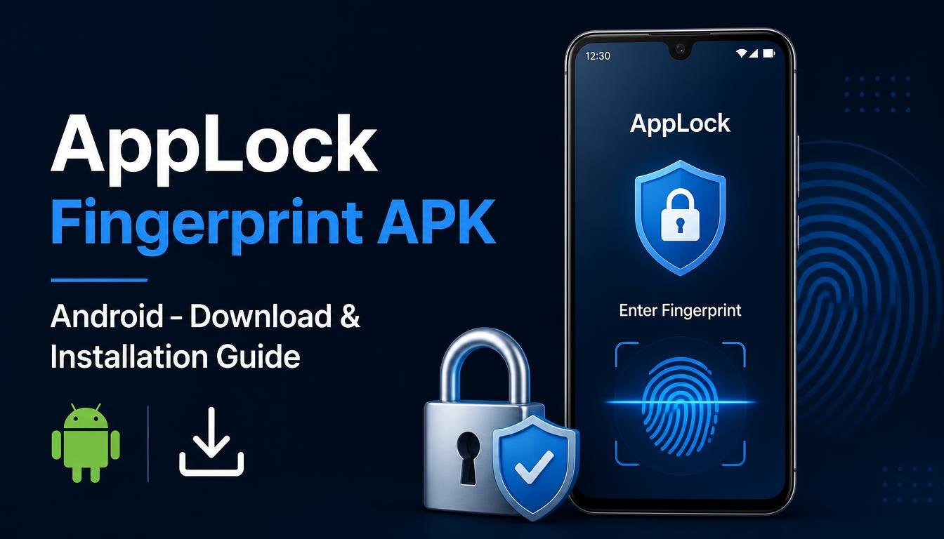 AppLock Fingerprint APK Android – Download & Installation Guide